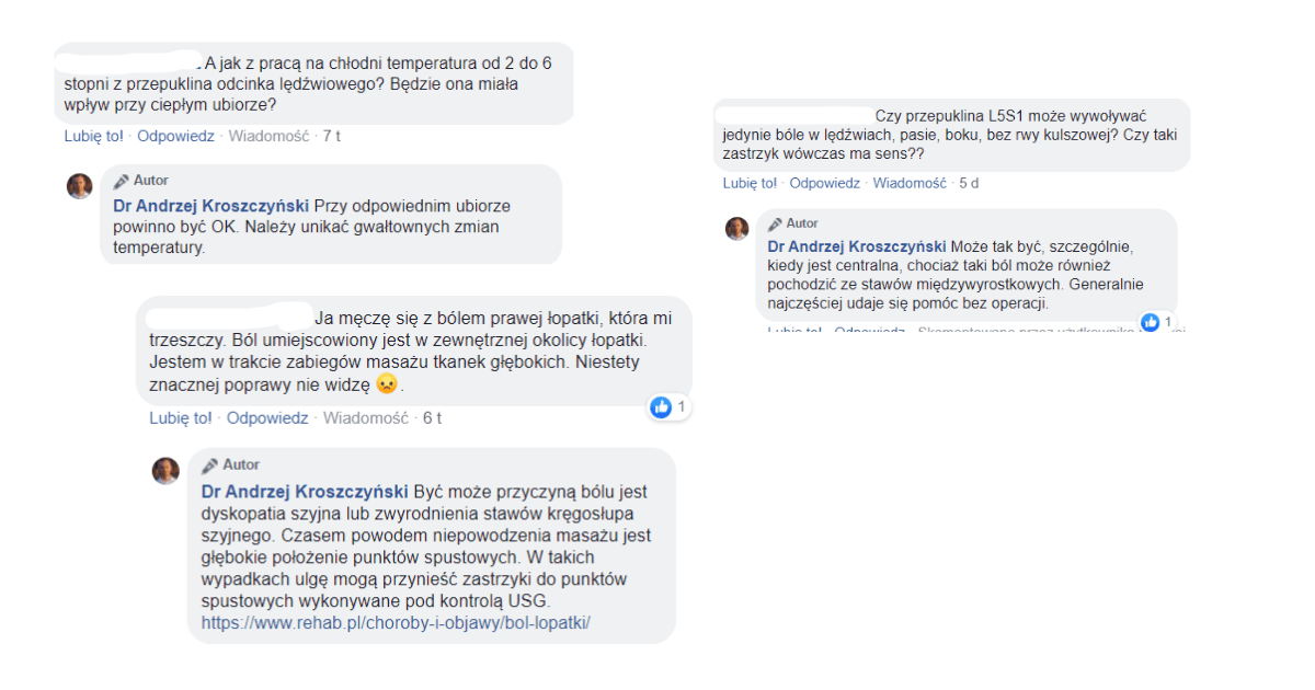 Jak osiągnęliśmy 83 tysiące obserwujących dla branży medycznej, dzięki content marketingowi?