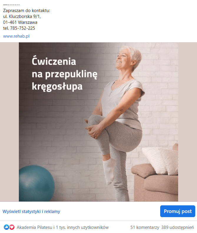 83 tysiące obserwujących i ponad 500 polubień pod każdym postem na Facebooku - jak udało nam się to osiągnąć dzięki content marketingowi?