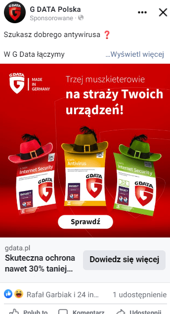 Jak 3-krotnie zwiększyliśmy sprzedaż i zmniejszyliśmy koszt zakupu o ponad 70% w trudnej branży oprogramowania antywirusowego