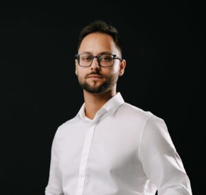 Bartosz Kubatko Marketing Manager