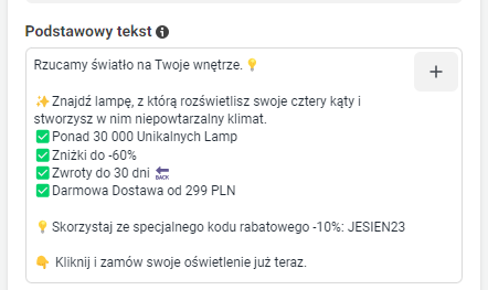 Jak zwiększyliśmy sprzedaż online oświetlenia dla mlamp.pl łącząc Meta Ads, Google Ads, Pinterest i TikTok