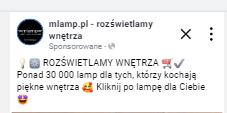 Jak zwiększyliśmy sprzedaż online oświetlenia dla mlamp.pl łącząc Meta Ads, Google Ads, Pinterest i TikTok