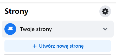 Strony